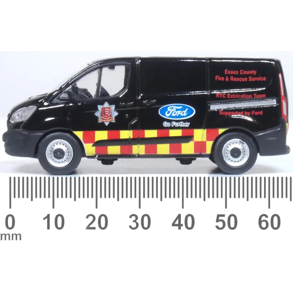 1/76 Ford Transit Custom - Essex Fire & Rescue Service