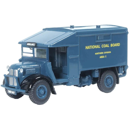 1/76 Austin K2 Ambulance - National Coal Board
