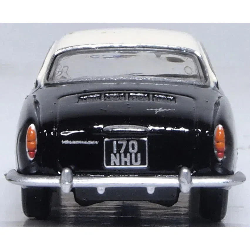 1/76 VW Karmann Ghia Black & Lotus White