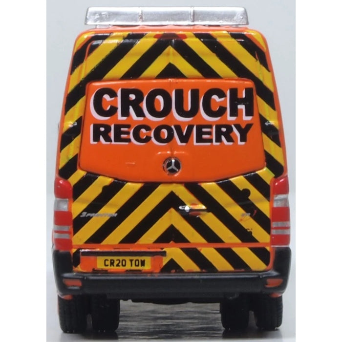 1/76 Mercedes Sprinter Van Crouch