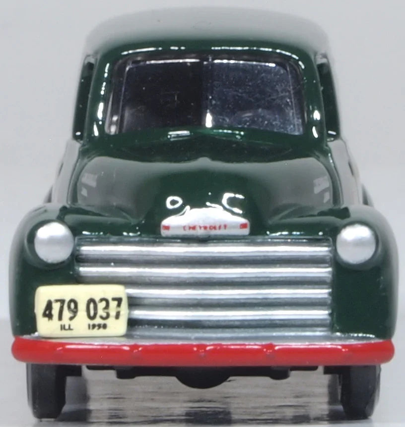1/87 1950 Chevrolet Panel Van - Railway Express Agency