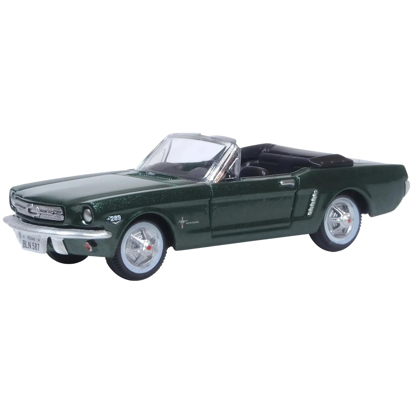 1/87 Ford Mustang 1965 Ivy Green