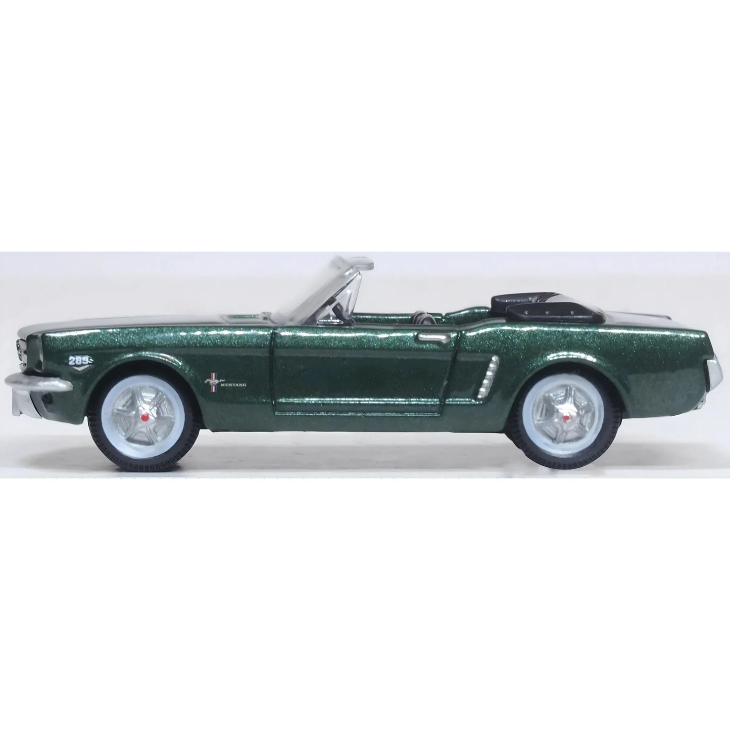 1/87 Ford Mustang 1965 Ivy Green