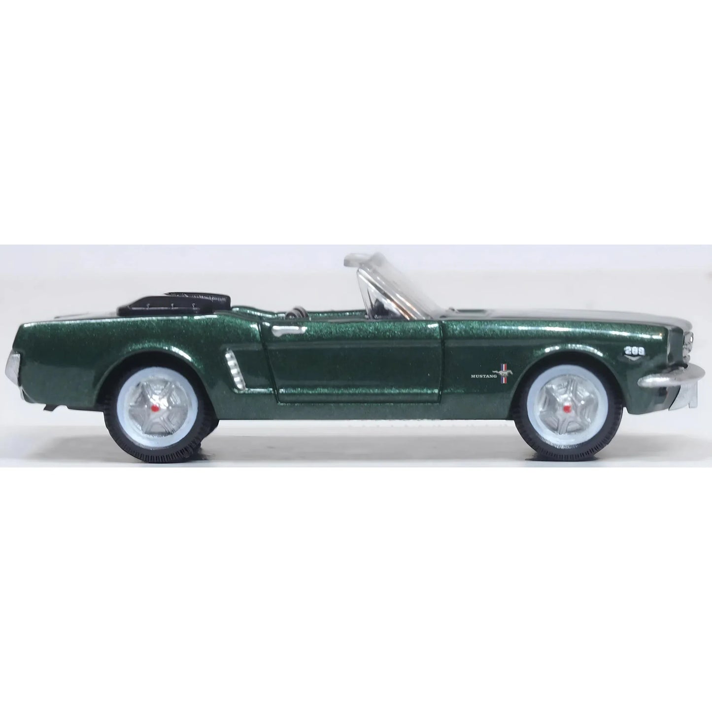 1/87 Ford Mustang 1965 Ivy Green