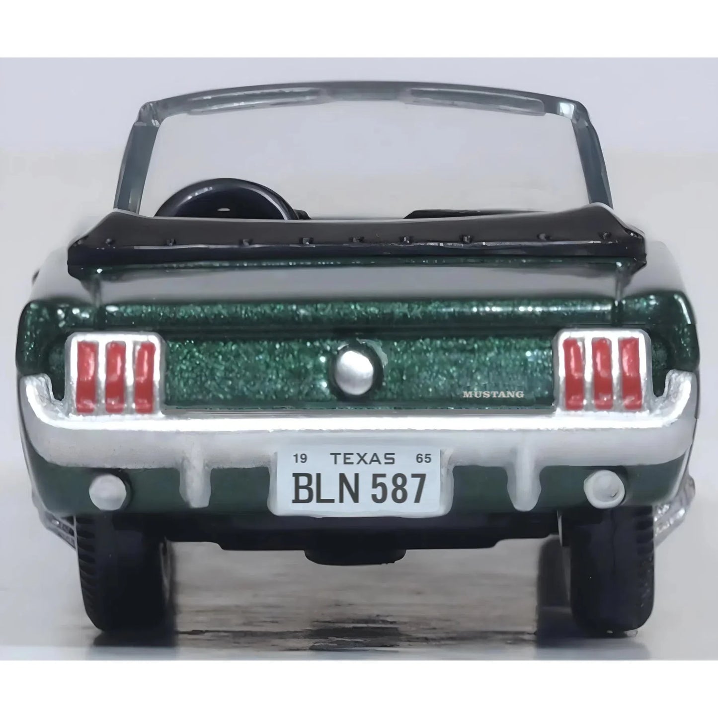 1/87 Ford Mustang 1965 Ivy Green