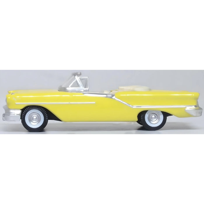 1/87 Oldsmobile 88 Convertible 1957 Coronado Yellow