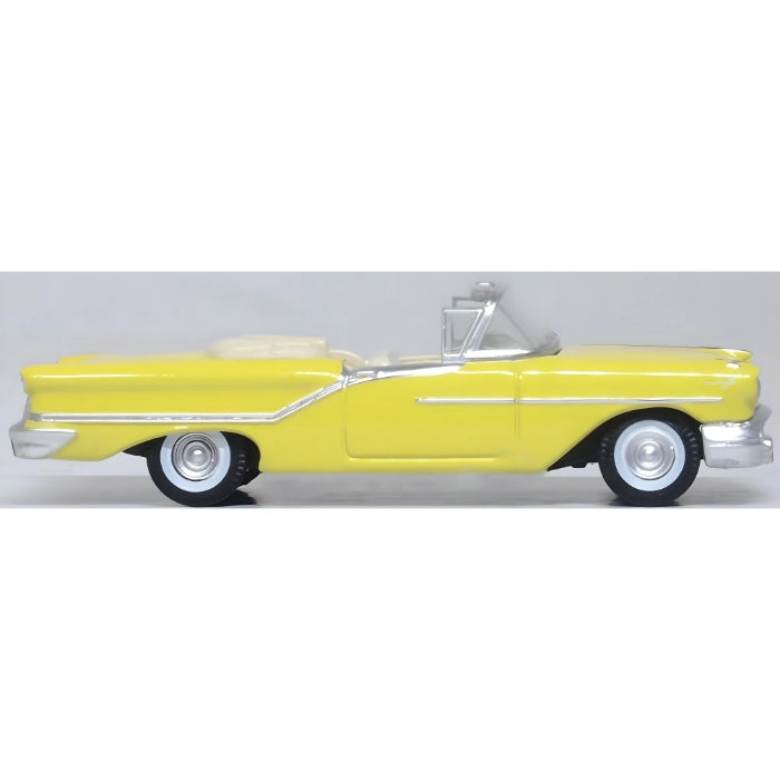 1/87 Oldsmobile 88 Convertible 1957 Coronado Yellow