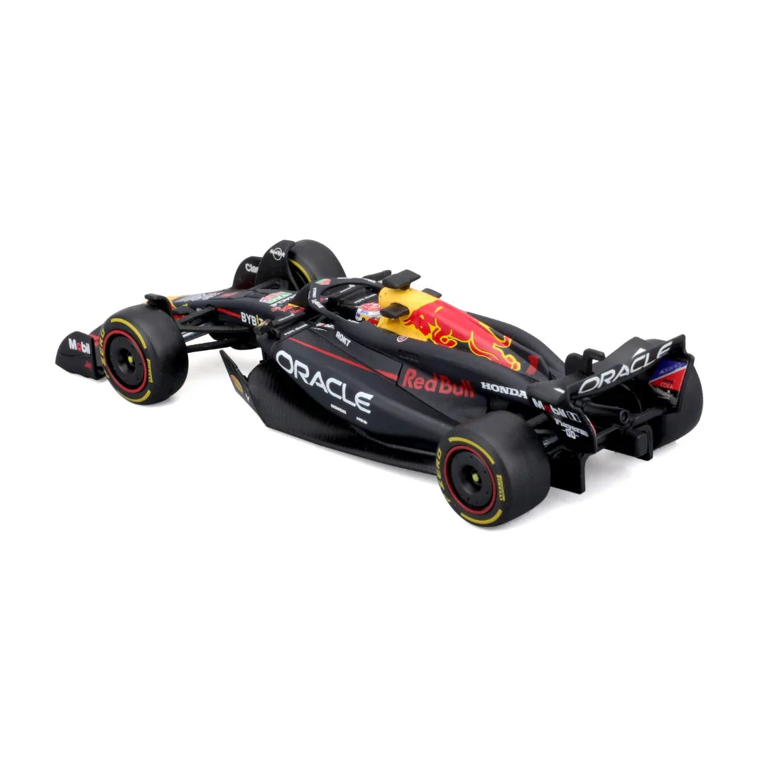 1/43 2024 F-1 RedBull Racing RB20 #1 Verstappen WB