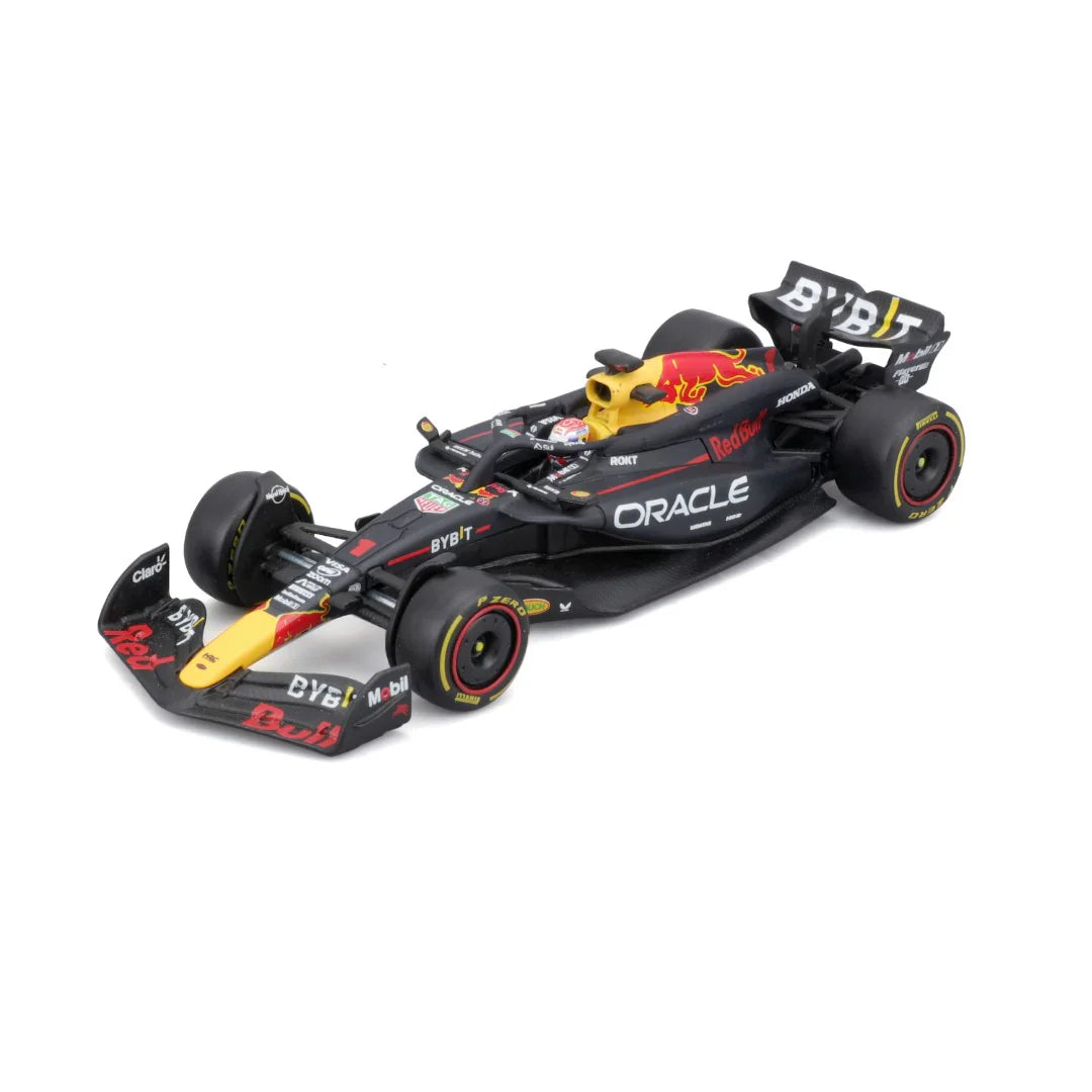 1/43 2024 F-1 RedBull Racing RB20 #1 Verstappen WB
