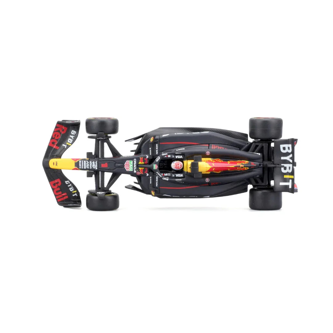 1/43 2024 F-1 RedBull Racing RB20 #1 Verstappen WB