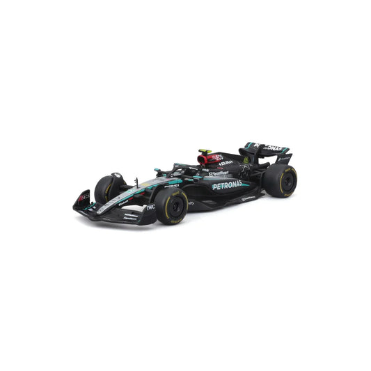 1/43 2024 F-1 Mercedes-AMG W15 #44 Hamilton WB