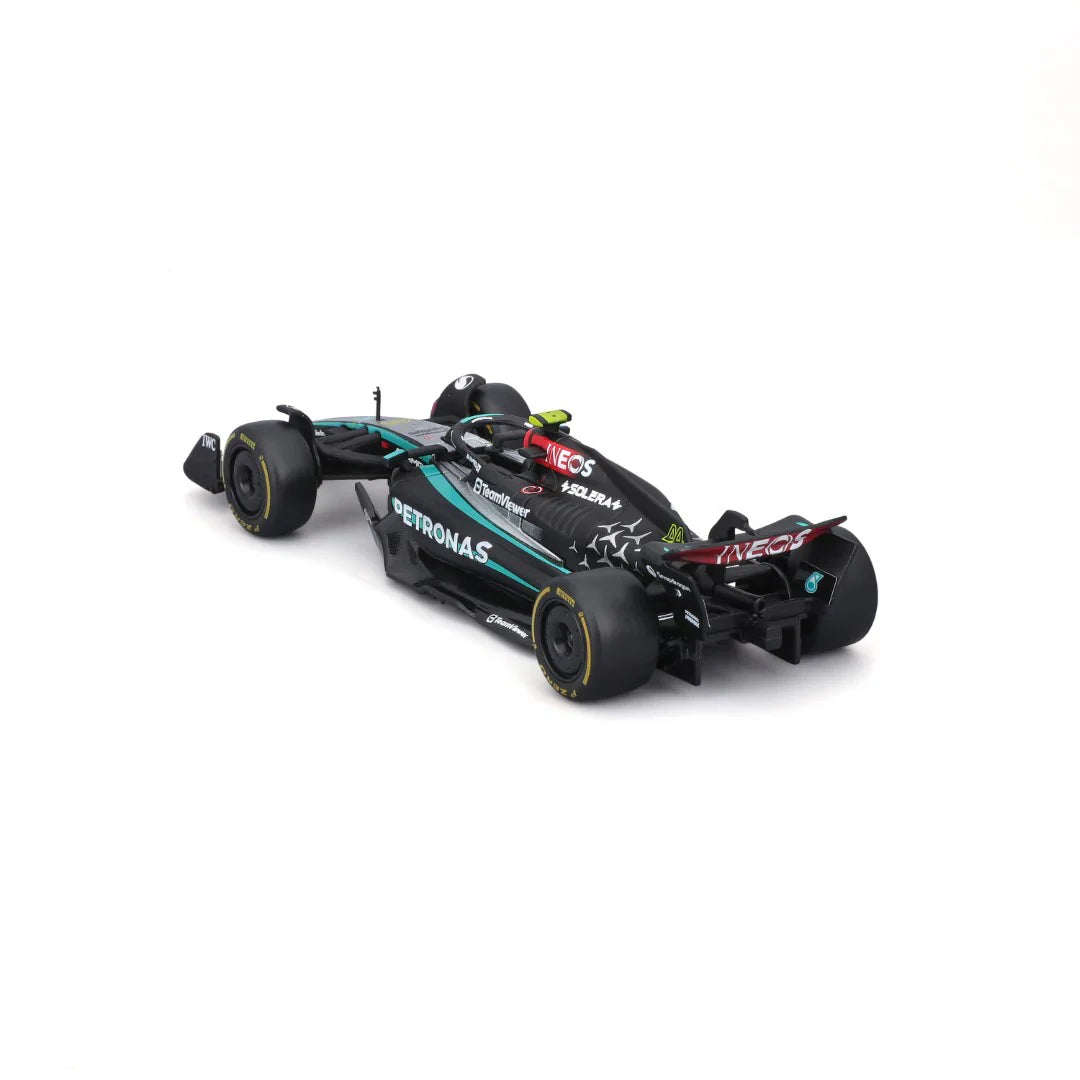 1/43 2024 F-1 Mercedes-AMG W15 #44 Hamilton WB