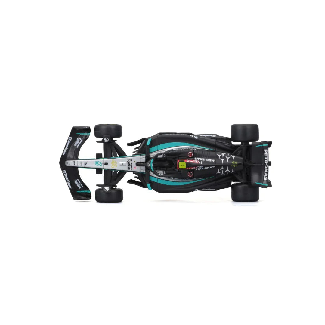 1/43 2024 F-1 Mercedes-AMG W15 #44 Hamilton WB