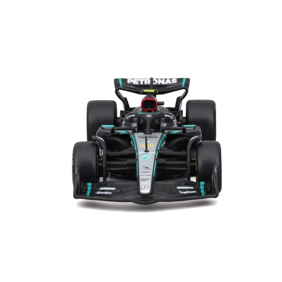1/43 2024 F-1 Mercedes-AMG W15 #44 Hamilton WB