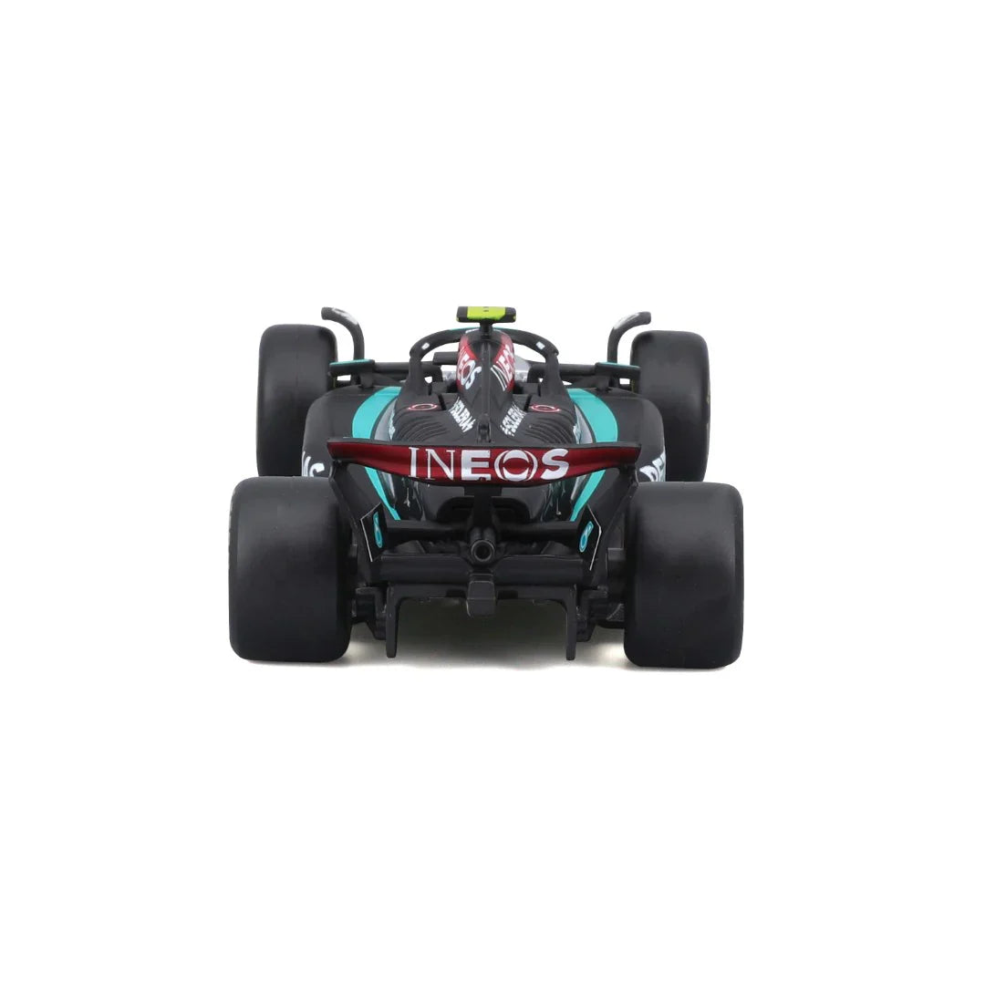 1/43 2024 F-1 Mercedes-AMG W15 #44 Hamilton WB