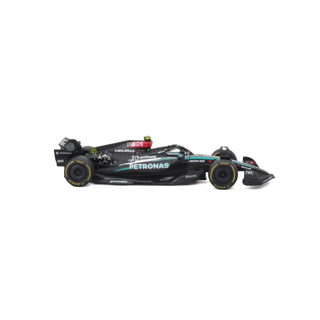 1/43 2024 F-1 Mercedes-AMG W15 #44 Hamilton WB
