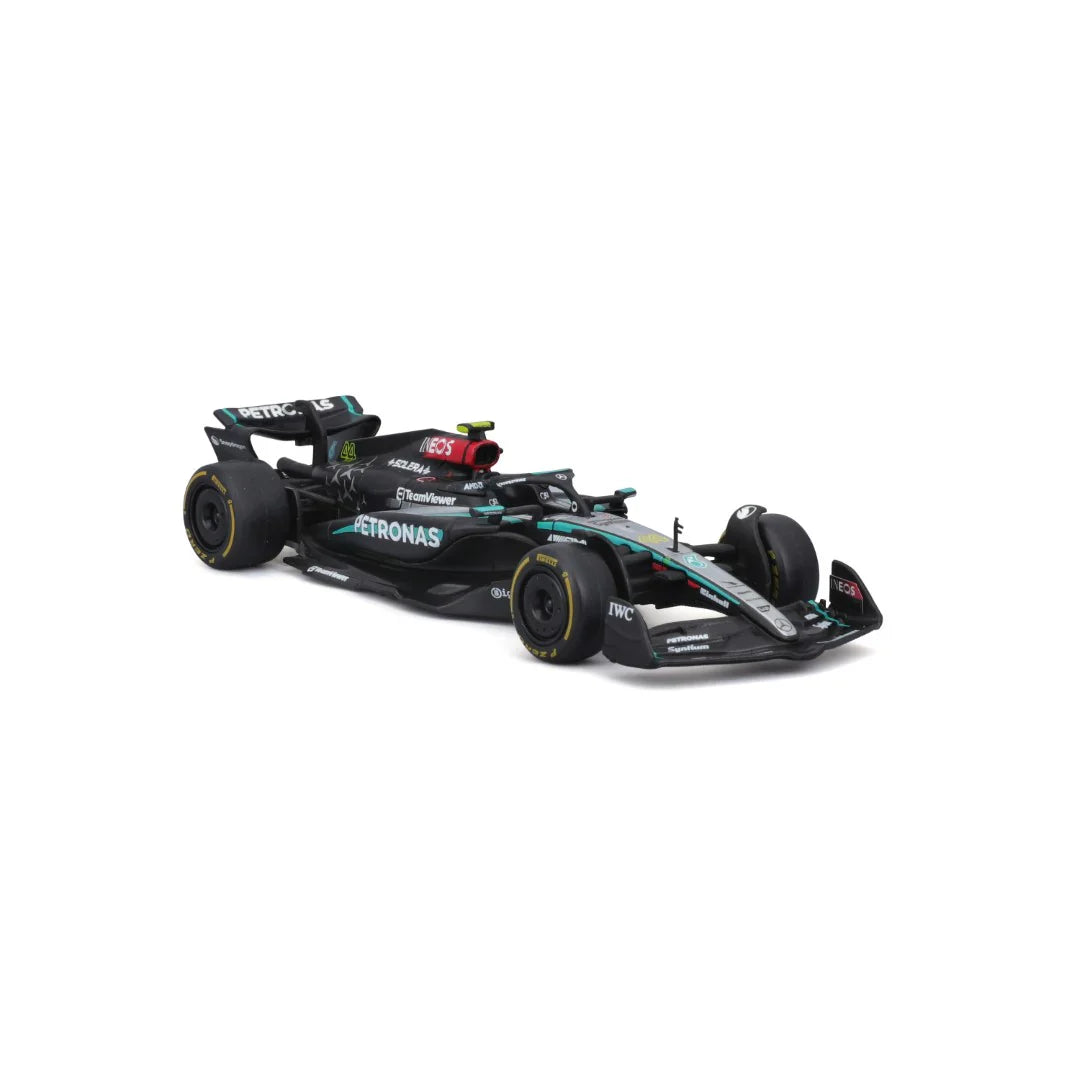 1/43 2024 F-1 Mercedes-AMG W15 #44 Hamilton WB