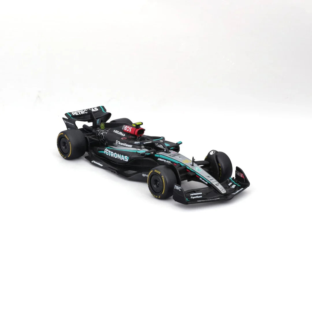 1/43 2024 F-1 Mercedes-AMG W15 #44 Hamilton WB