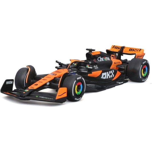 1/43 2024 F-1 McLaren MCL 38 #81 Piastri WB