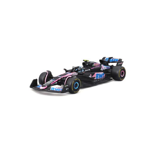 1/43 2024 F-1 BWT Alpine A524 #10 Gasley WB