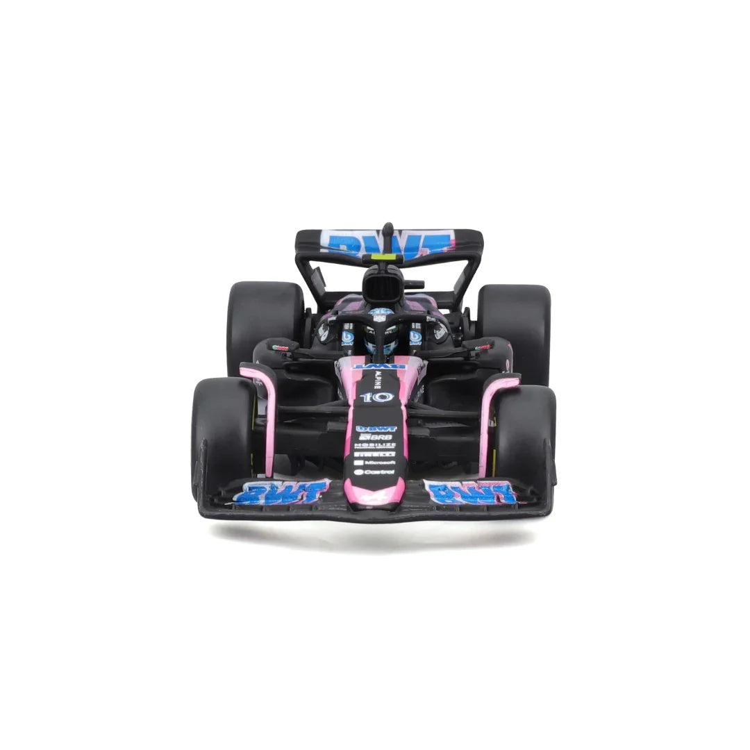 1/43 2024 F-1 BWT Alpine A524 #10 Gasley WB