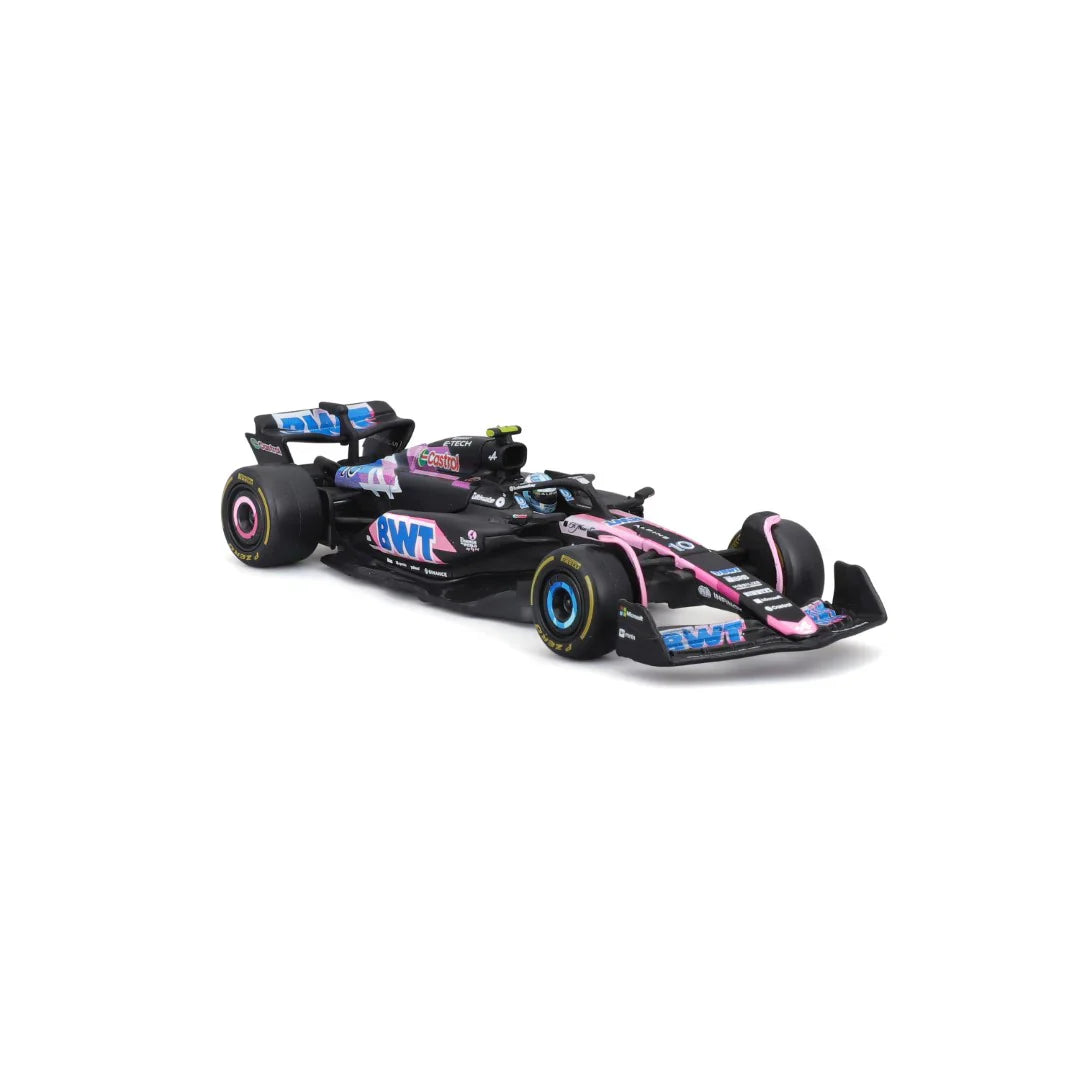 1/43 2024 F-1 BWT Alpine A524 #10 Gasley WB