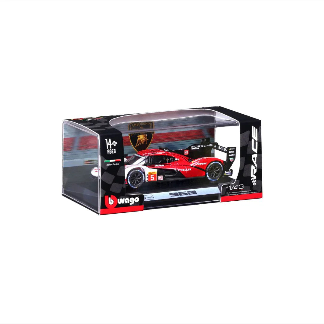 1/43 Porshe 963 Le Mans