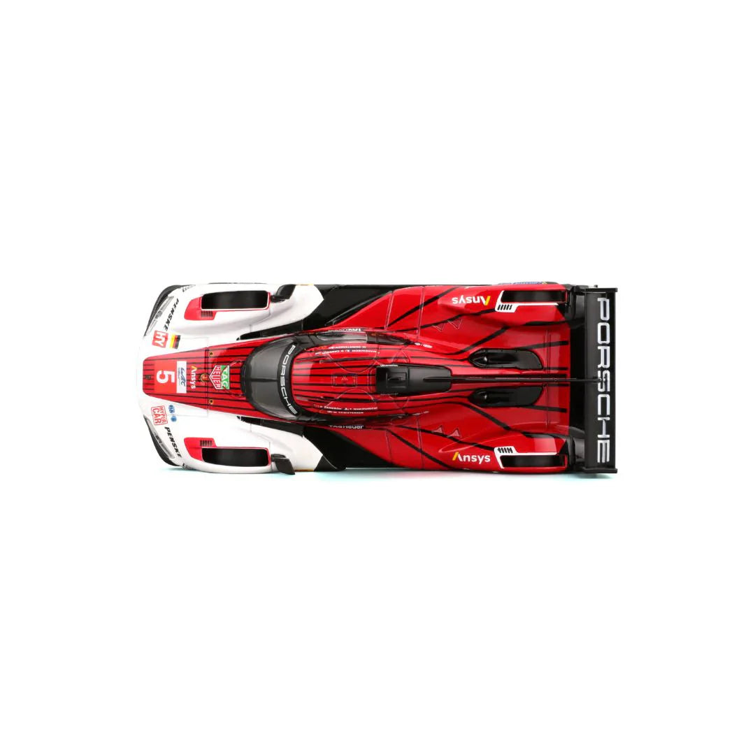 1/43 Porshe 963 Le Mans
