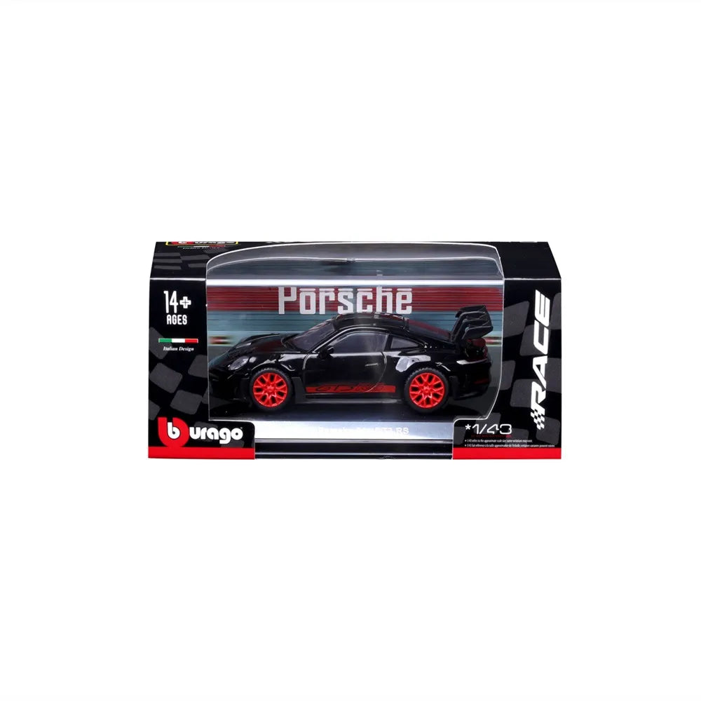 1/43 Porsche 911 GT3 RS Black