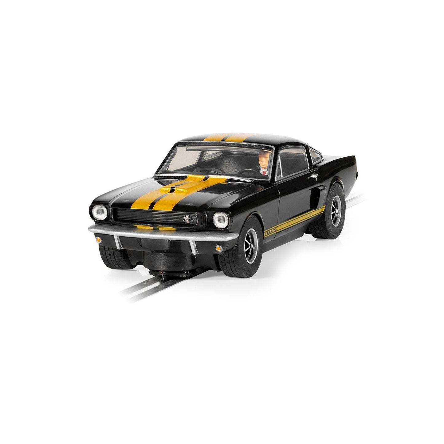 1/32 Shelby Mustang GT350H - Hertz Edition