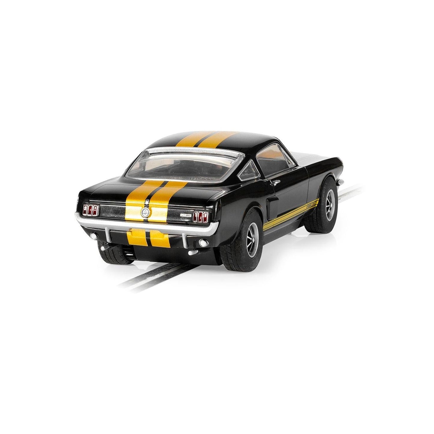 1/32 Shelby Mustang GT350H - Hertz Edition