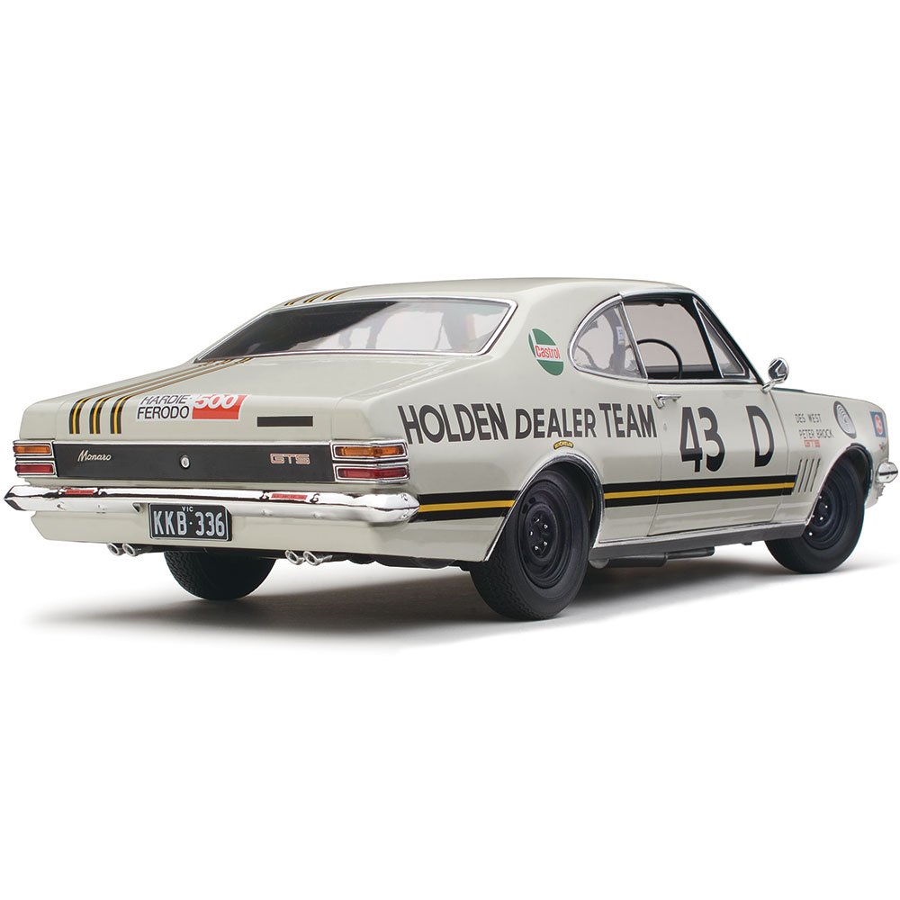 1/18 Holden HT Monaro GTS350 1969 Bathurst