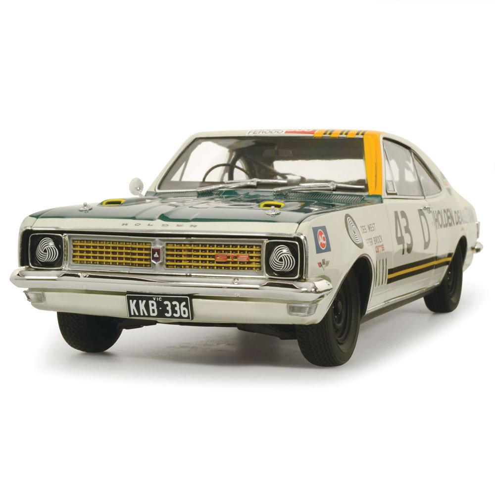 1/18 Holden HT Monaro GTS350 1969 Bathurst
