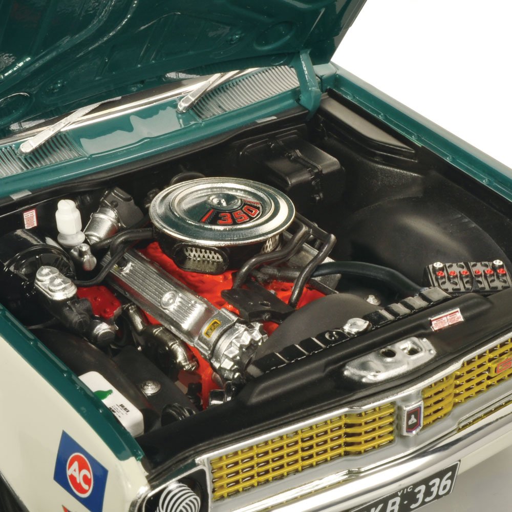 1/18 Holden HT Monaro GTS350 1969 Bathurst