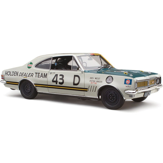 1/18 Holden HT Monaro GTS350 1969 Bathurst