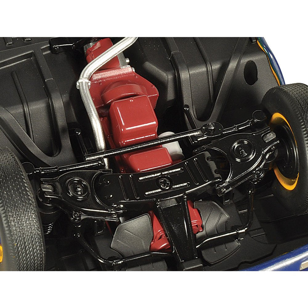 1/18 Holdern EH Utility - Dunlop Livery
