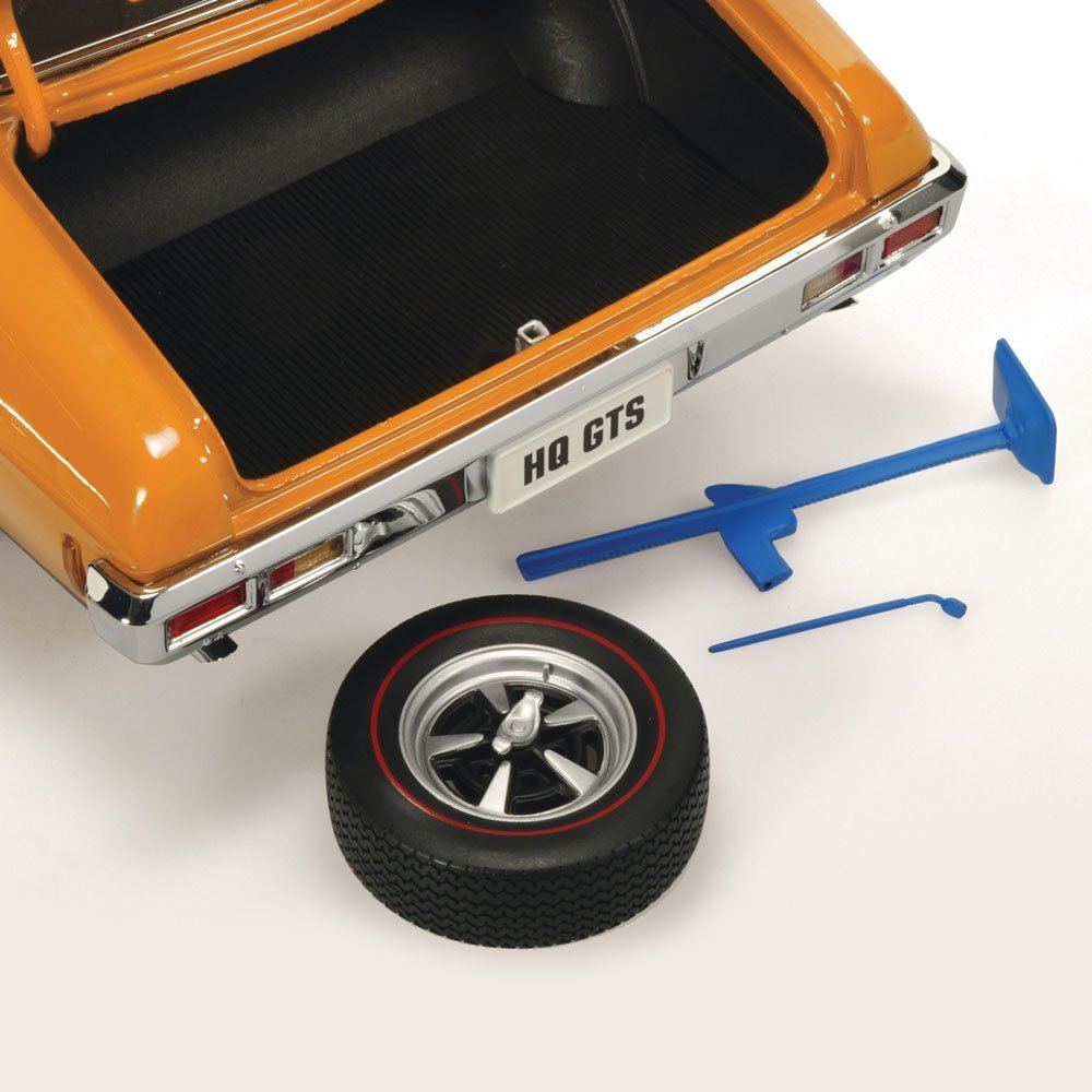 1/18 Holden HQ Monaro GTS - The Lone O’Ranger (1972)
