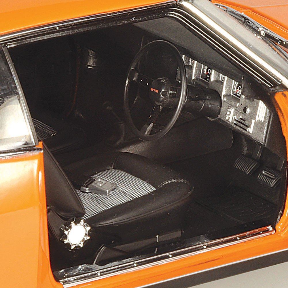 1/18 Holden HQ Monaro GTS - The Lone O’Ranger (1972)