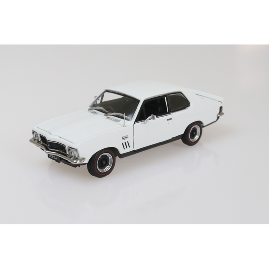1/32 White Holden LJ GTR XU-1 Torana
