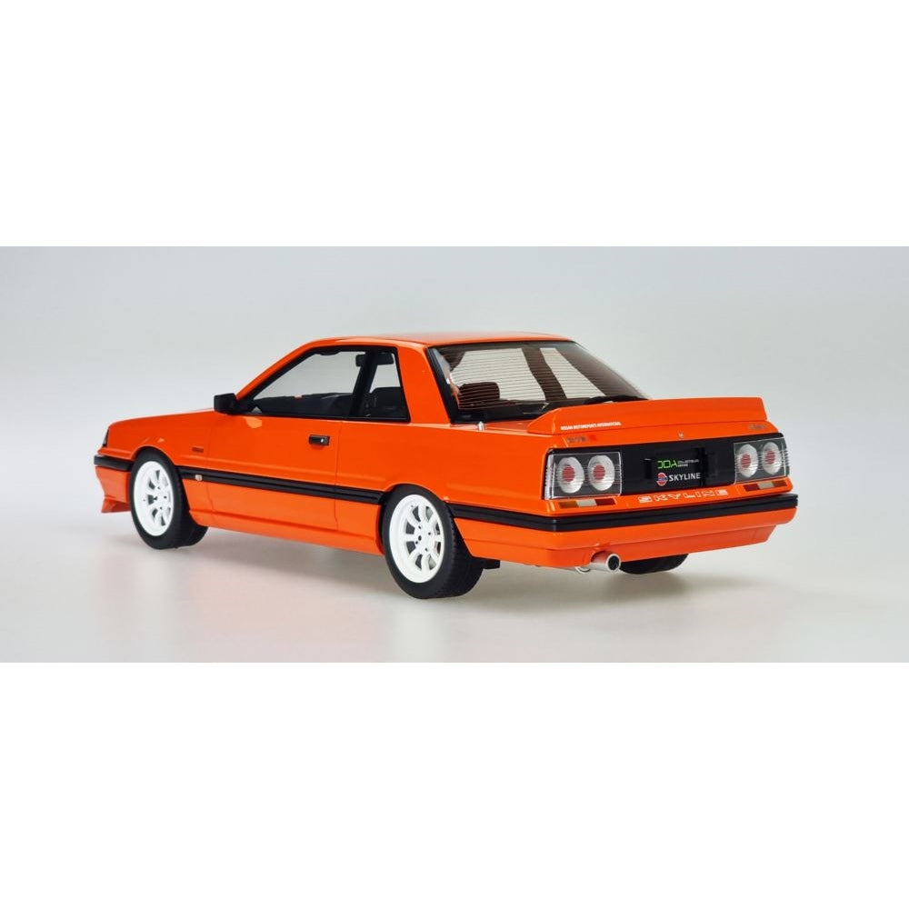 1/18 Orange HR-31 Nissan Skyline Resin