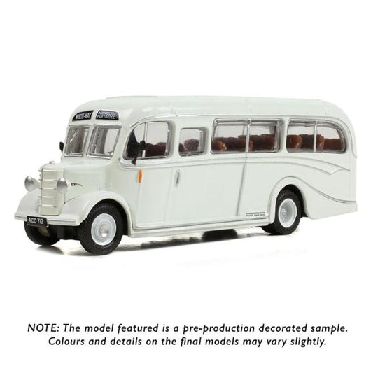 1/76 Bedford OB Coach ACC712 Whiteway of Waenfawr