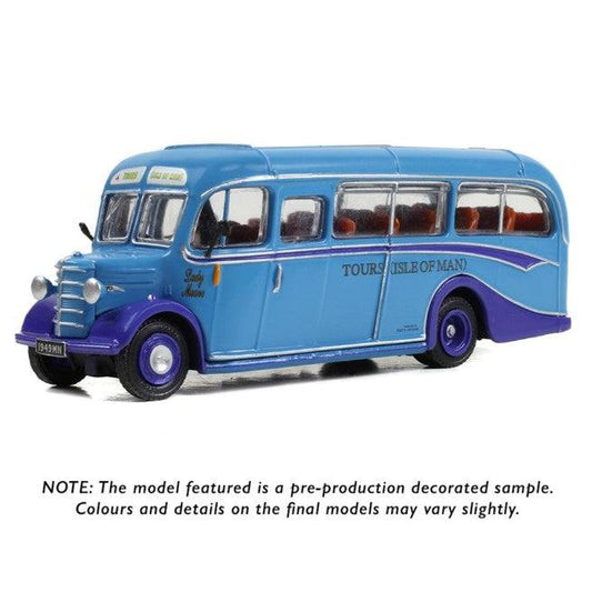 1/77 Bedford OB Coach 1949MN Tours (Isle of Man) Douglas