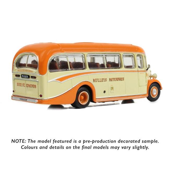 1/78 Bedford OB Coach PV9371 Mulleys Motorways Ixworth