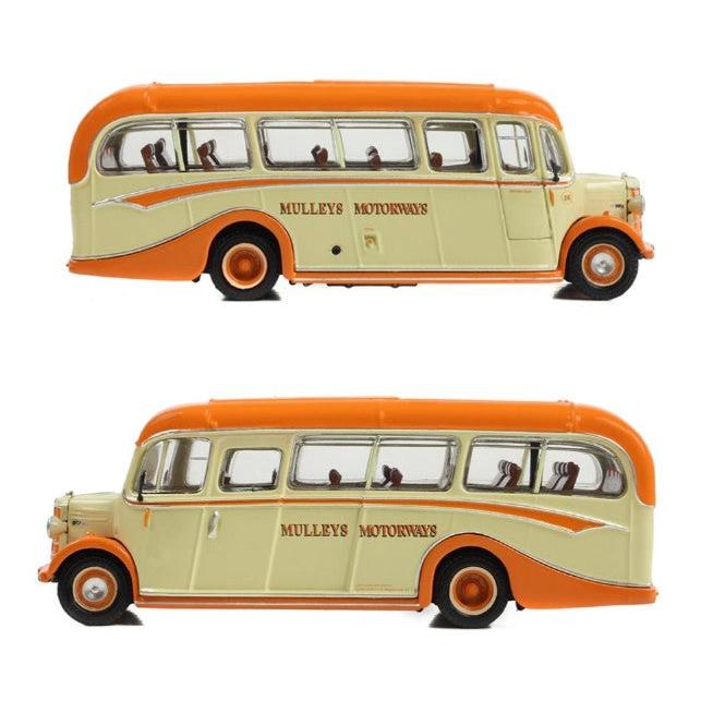 1/78 Bedford OB Coach PV9371 Mulleys Motorways Ixworth