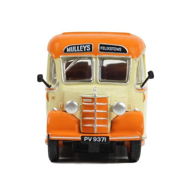 1/78 Bedford OB Coach PV9371 Mulleys Motorways Ixworth