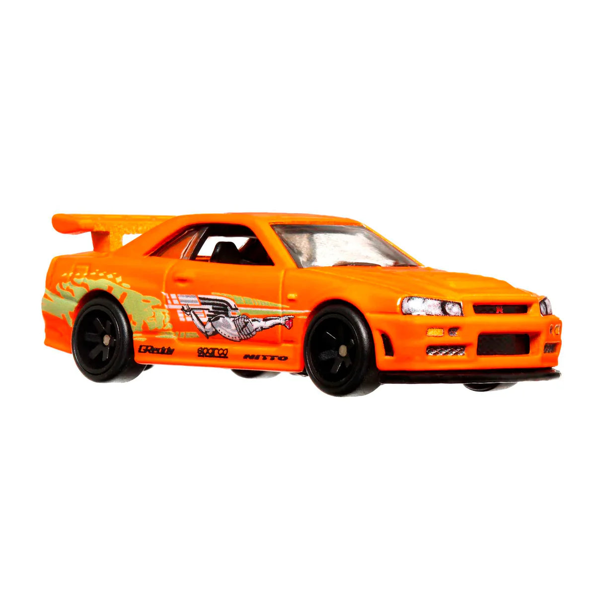Hot Wheels Fast & Furious Premium