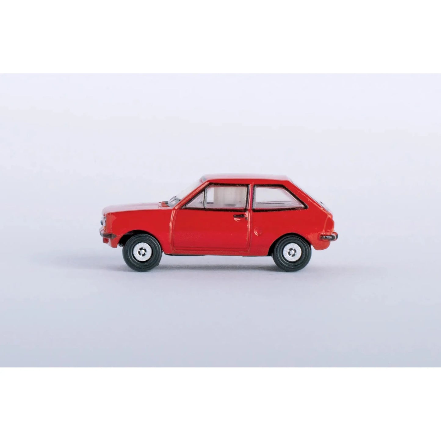 1/148 Ford Fiesta Mk1 - Venetian Red