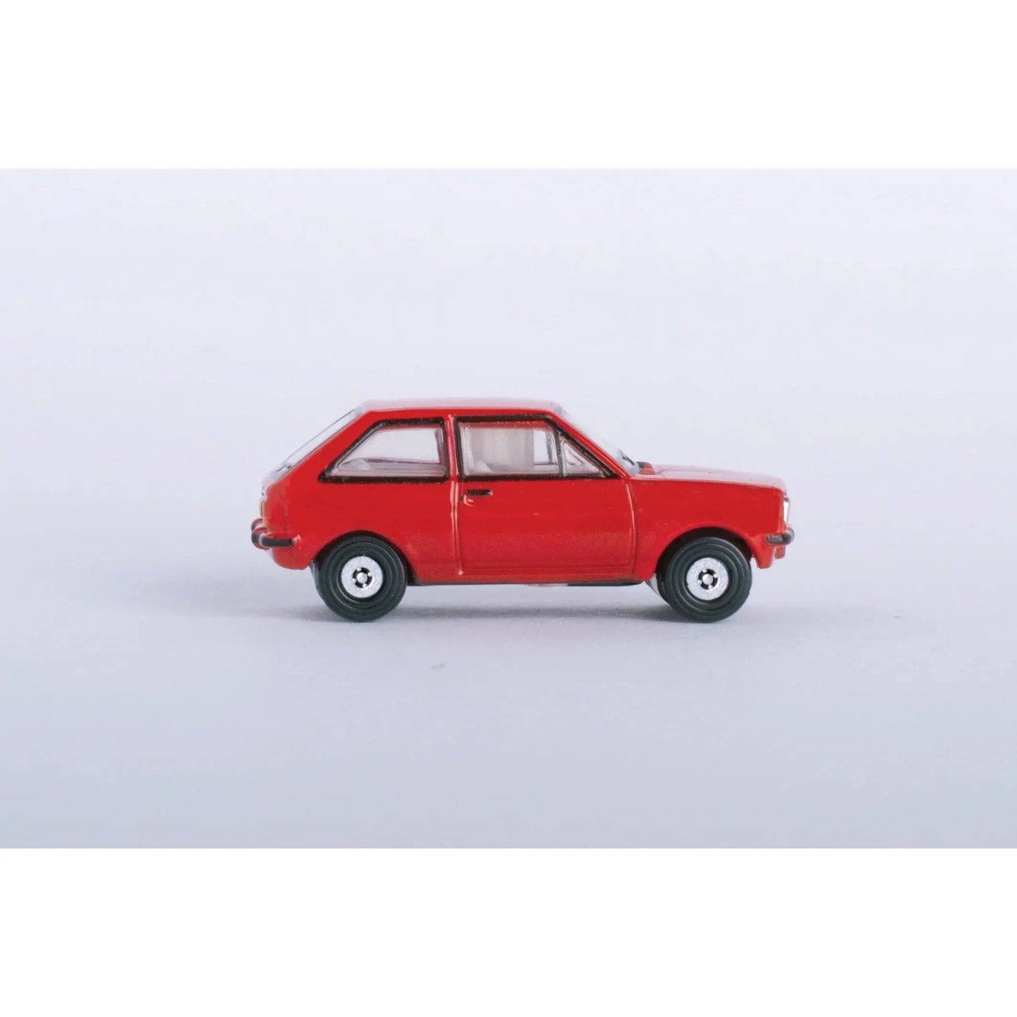 1/148 Ford Fiesta Mk1 - Venetian Red