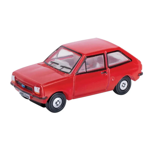 1/148 Ford Fiesta Mk1 - Venetian Red