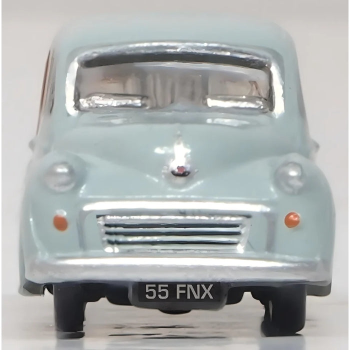 1/148 Morris Traveller Smoke Grey